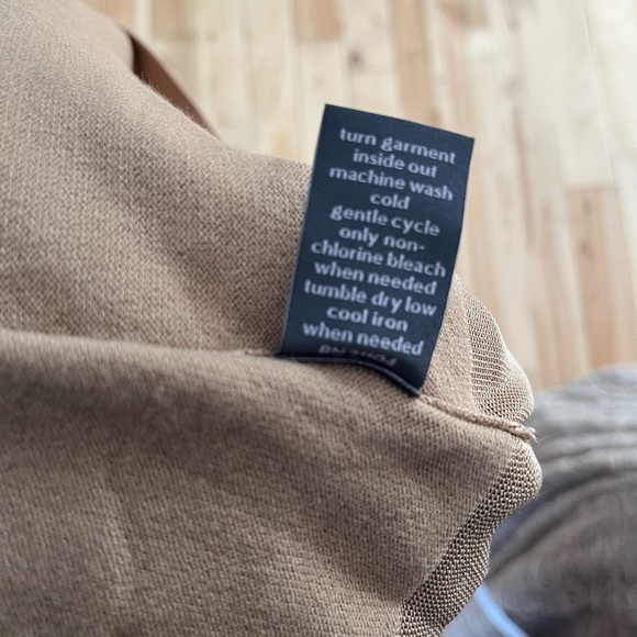 NWT The limited company long sweater/lightweight cardigan Size OX - Picture 10 of 14